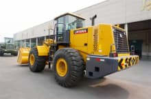 XCMG Official 7 ton shovel wheel loader LW700KV with big shovel price